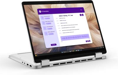 74-BTO110PB132502N4G Dell PRO 13 Plus PB13250 Core Ultra 2 2in1 Notebook Tablet Ultra 5 235U 4.9GHz 16GB 512GB 13" WUXGA Intel Graphics BT Win 11 Pro