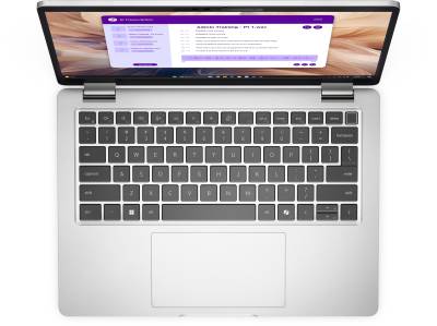 BTO209_PB13250_EMEA Dell PRO 13 Plus PB13250 Core V Ultra 2 Notebook Ultra 5 236V 4.7GHz 16GB 512GB 13.3" WUXGA Arc 130V BT Win 11 Pro
