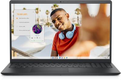 DL3535-R7-1TB16GB11P Dell Inspiron 3535 Notebook Ryzen 7 7730H 4.50GHz 16GB 1TB 15.6" FULL HD Vega 8 BT Win 11 Pro